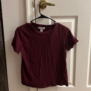 Forever 21 woman shirt